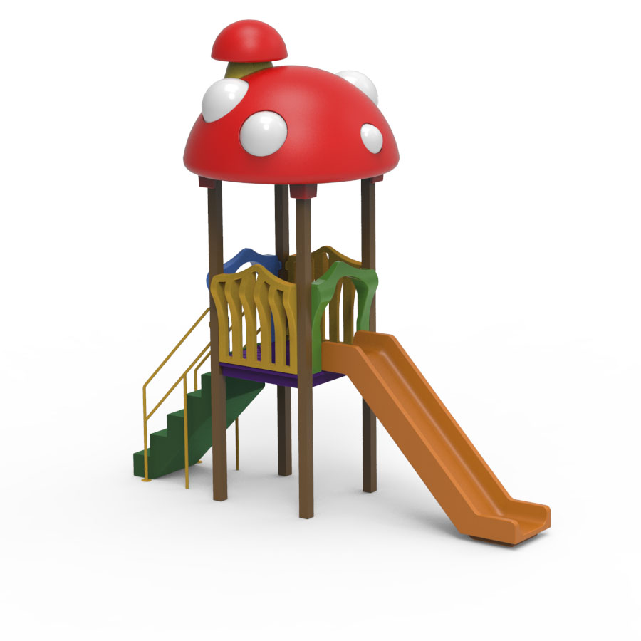 Playground Modular Cogumelo II - Imagem 3