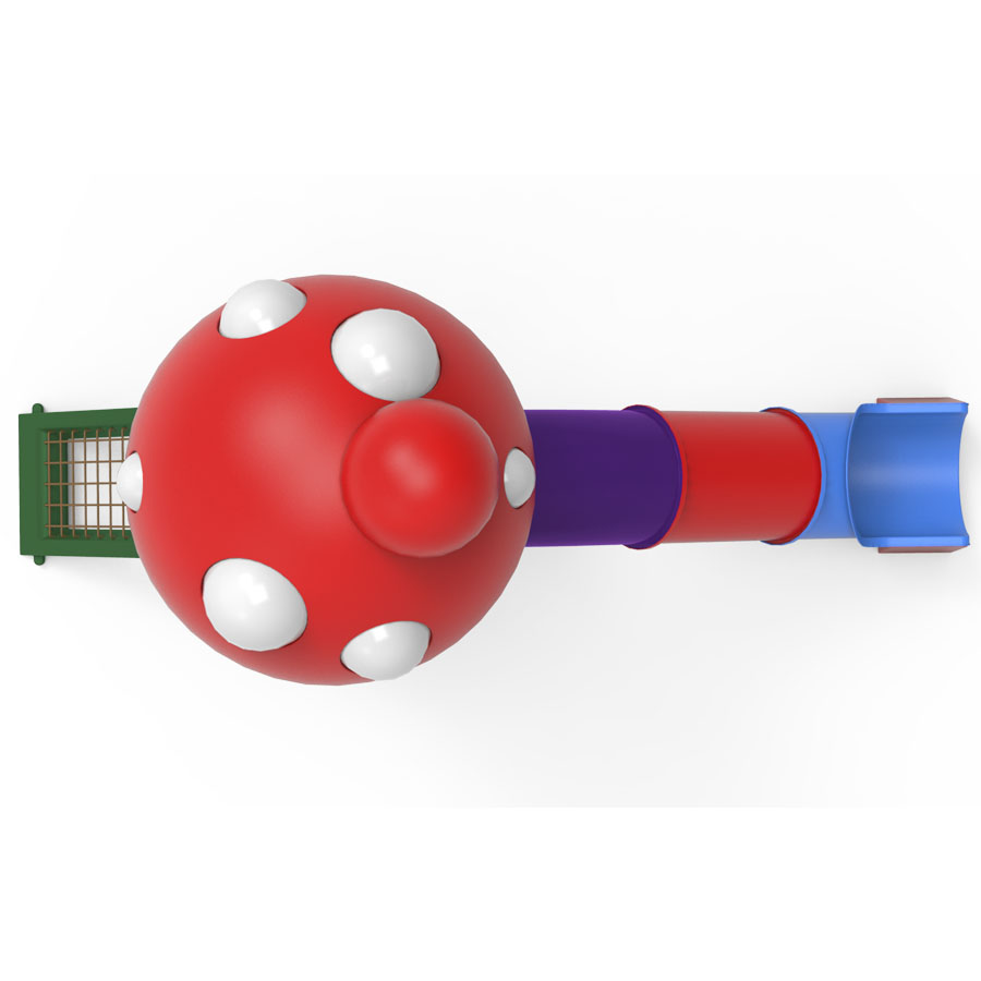 Playground Modular Cogumelo III - Imagem 2