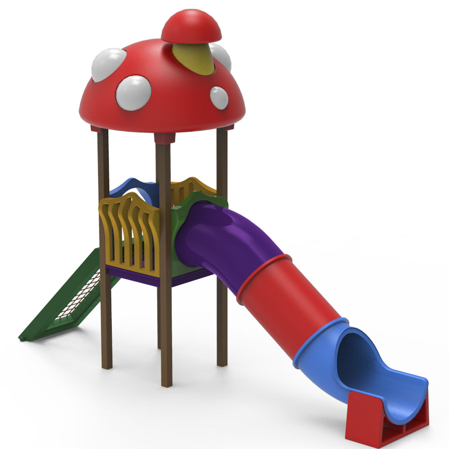Playground Modular Cogumelo III - Imagem 3