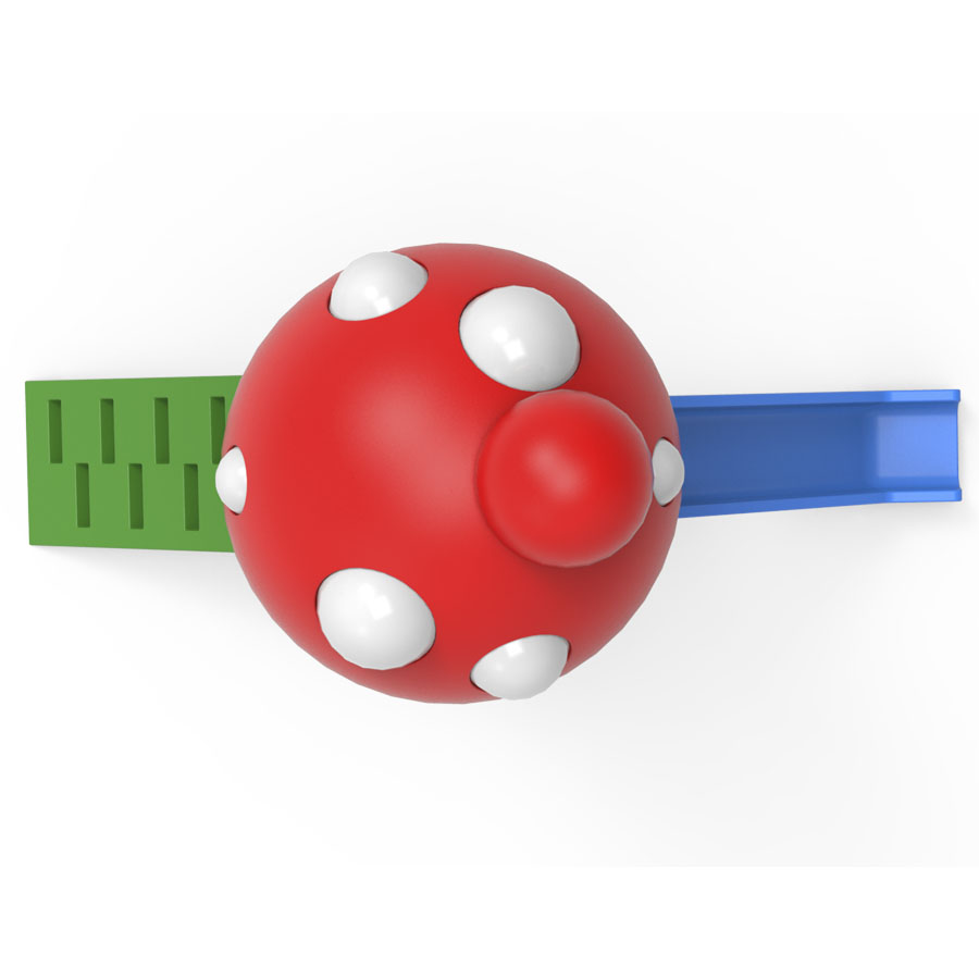 Playground Modular Cogumelo V - Imagem 2