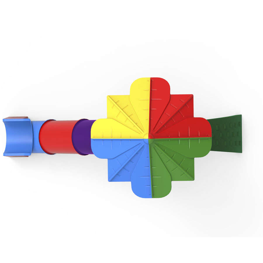 Playground Modular Asa Delta I - Imagem 2