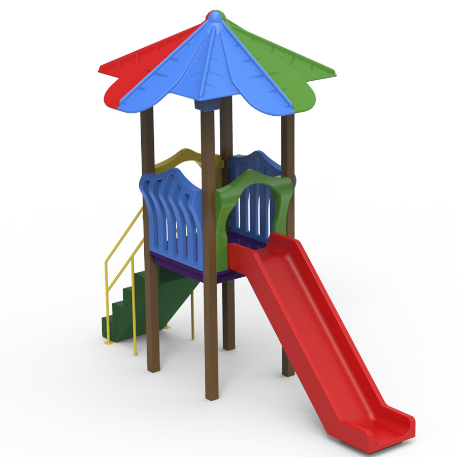 Playground Modular Asa Delta II - Imagem 2