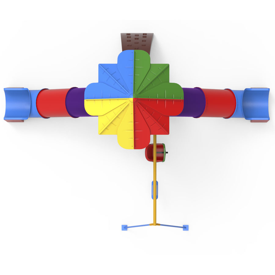 Playground Modular Asa Delta VI - Imagem 2