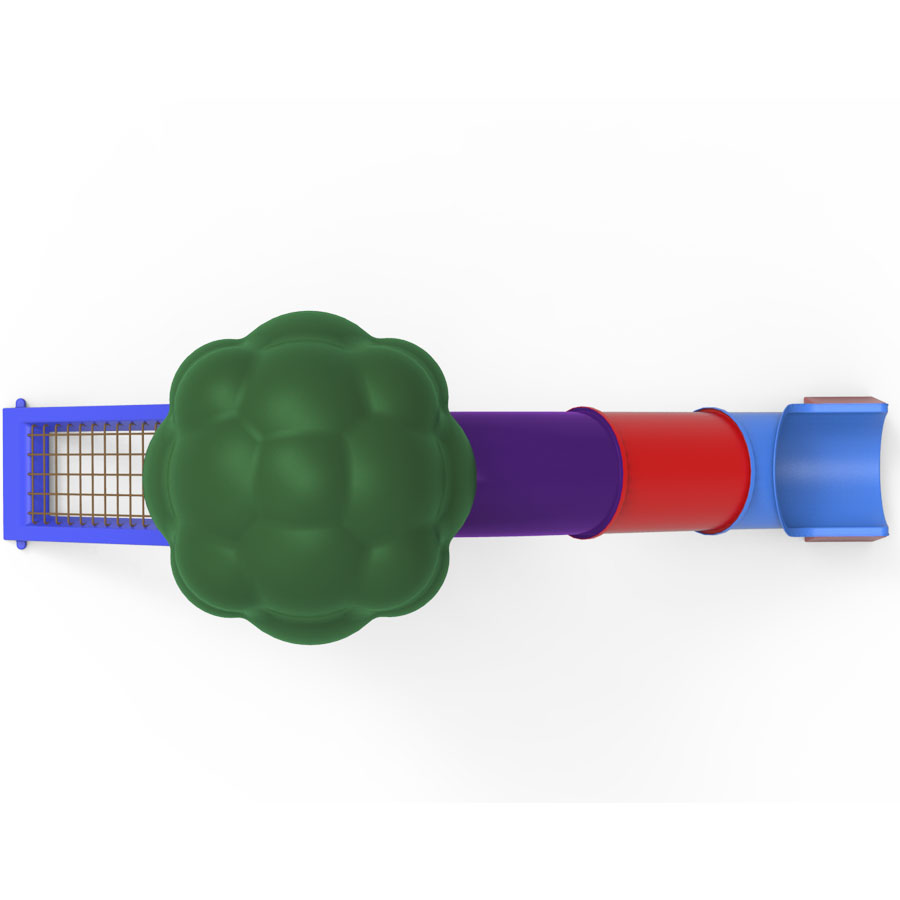 Playground Modular Copa De Árvore III - Imagem 2