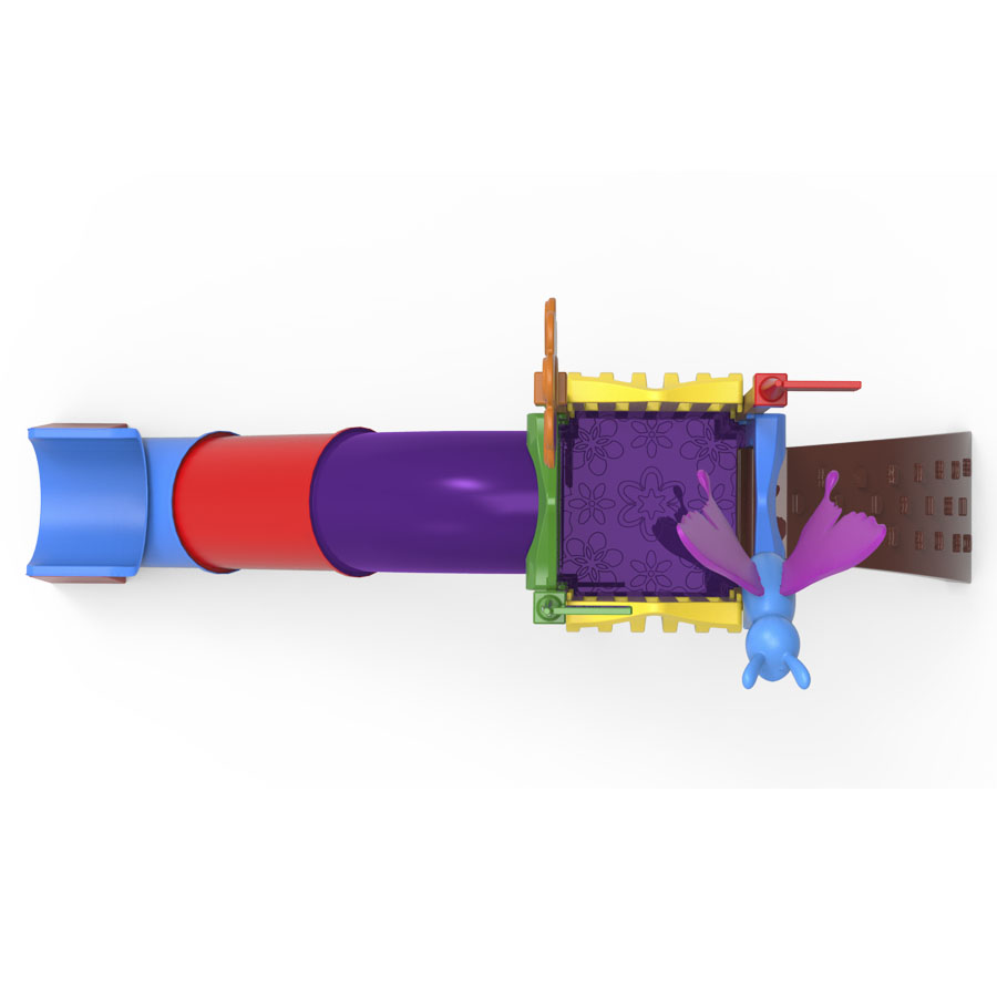 Playground Modular Jardim Encantado I - Imagem 2