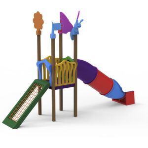 Playground Modular Jardim Encantado III