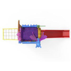 Playground Modular Jardim Encantado IV