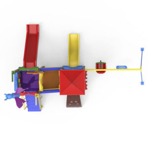 Playground Modular Safári VIII