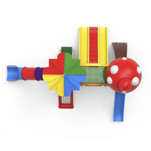 Playground Modular Safári X