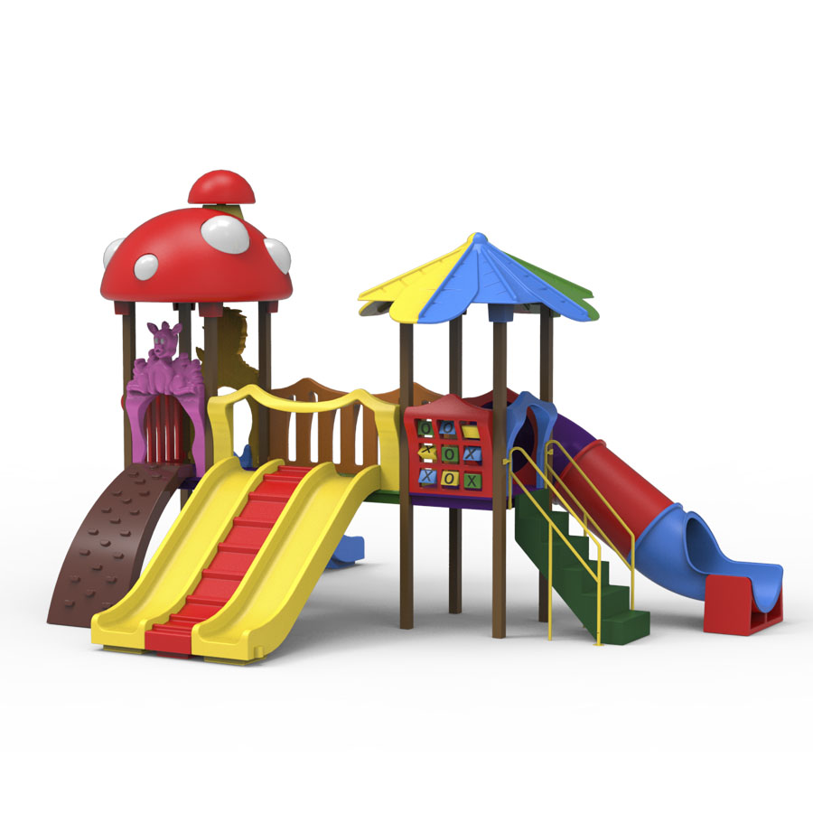 Playground Modular Safári XI - Imagem 2