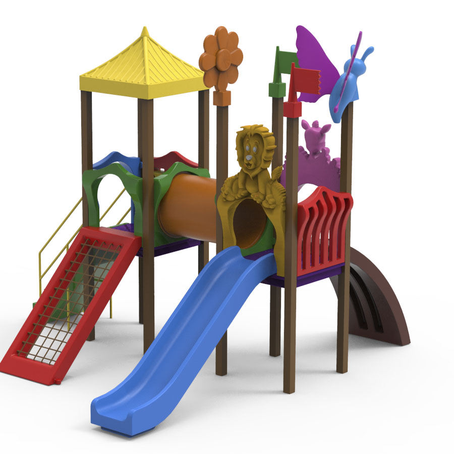 Playground Modular Safári XIII - Imagem 3