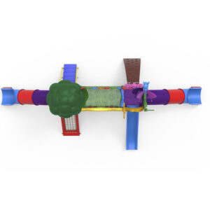 Playground Modular Safári XV