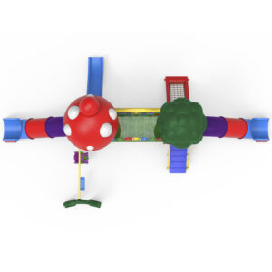 Playground Modular Safári XVI