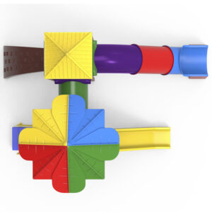 Playground Modular Safári XVII