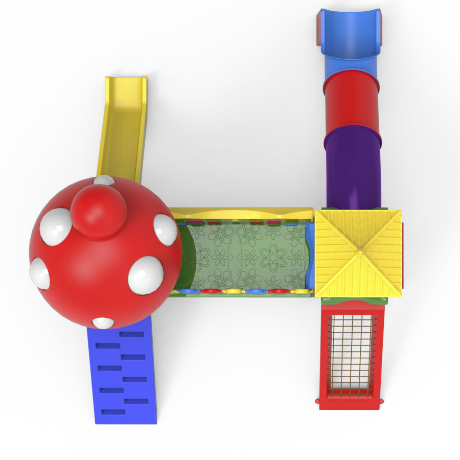 Playground Modular Safári XIX - Imagem 2