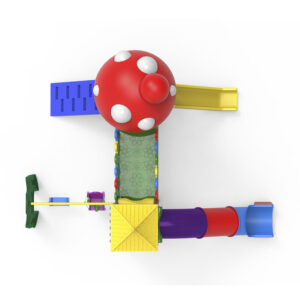 Playground Modular Safári XX