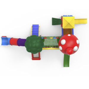 Playground Modular Safári XXVI