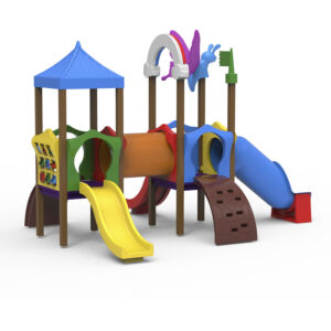 Playground Modular Linha Escolar IV