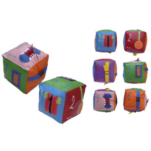 Cubo Ativo Luxo ( A Unidade )