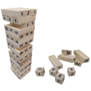 Cubos Numerados