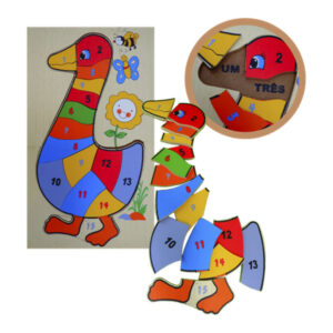 Pato Númerico