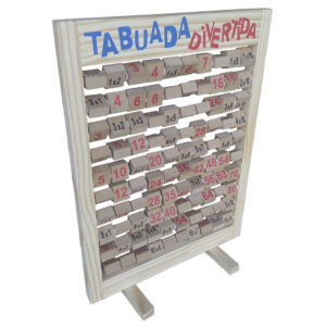 Tabuada Divertida