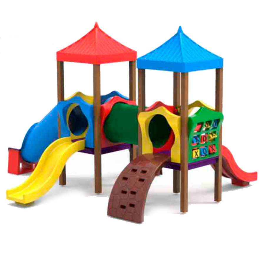Playground Modular Linha Escolar VII - Imagem 3